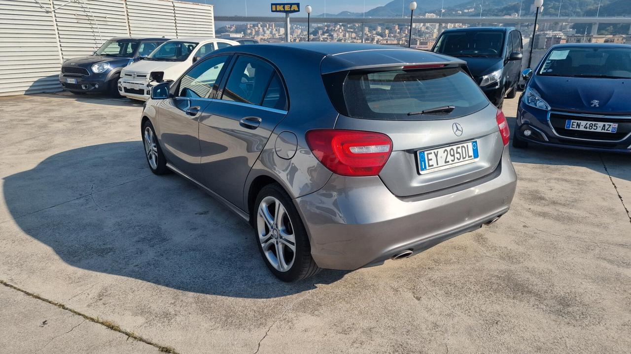 Mercedes-benz A 180 CDI Automatic Executive