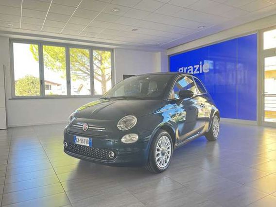 Fiat 500 (2015-->) 1.0 Hybrid Dolcevita