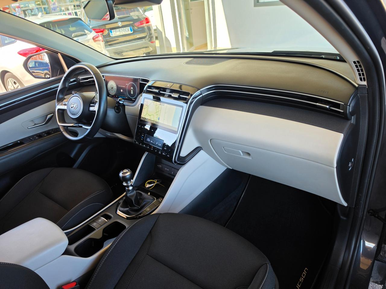 Hyundai Tucson 1.6 CRDI XLine Edition