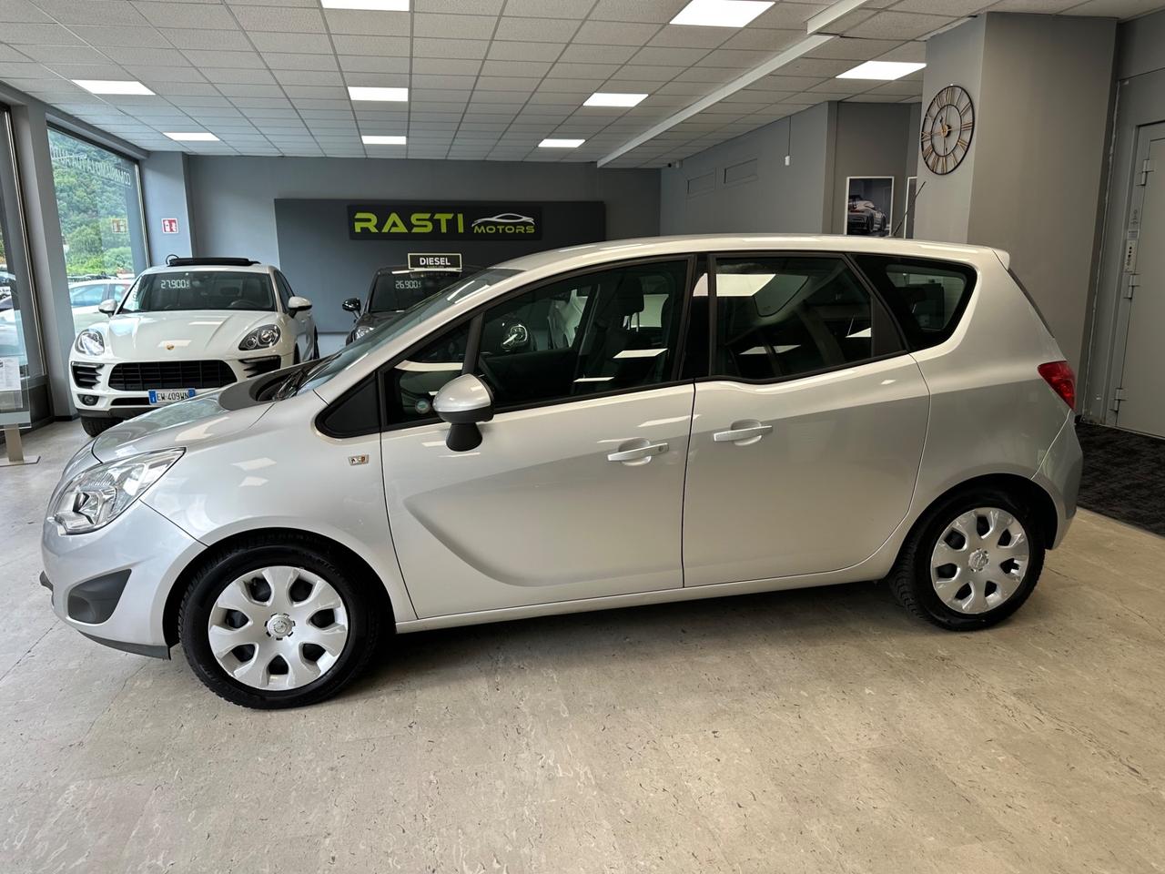Opel Meriva 1.4 Turbo 140CV Elective