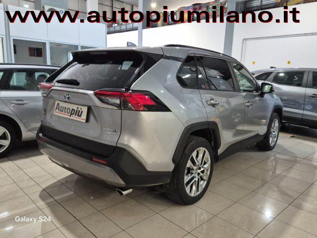 TOYOTA RAV 4 MY23 RAV4 2.5 HV (222CV) E-CVT AWD-i Lounge