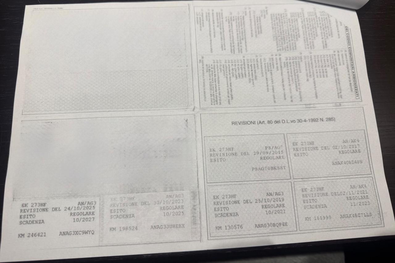 Ford Fiesta Diesel 1.4 TDCi euro5 NEOPATENTATI