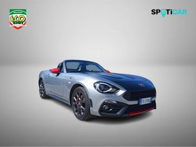ABARTH 124 Spider 1.4 Turbo MultiAir 170 CV Turismo