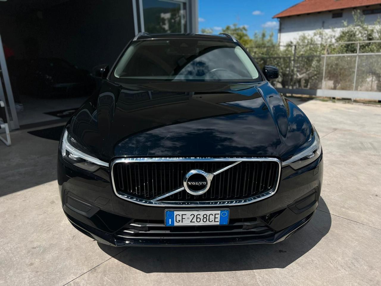 Volvo XC 60 XC60 B4 (d) AWD Geartronic Momentum Pro