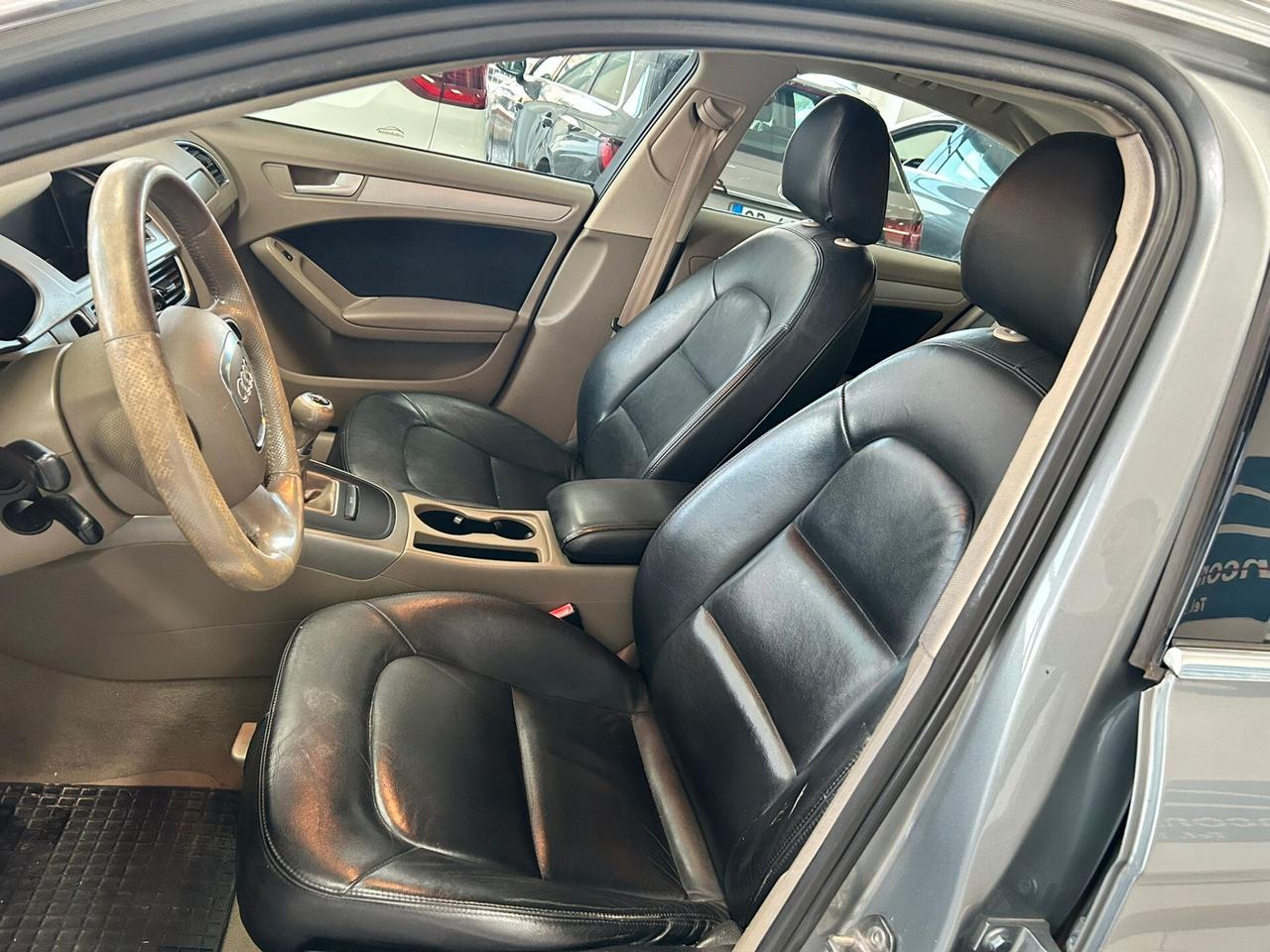 Audi A4 2.0 TDI 143CV 2008