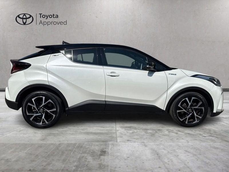 Toyota C-HR C-HR 2.0h Trend e-cvt