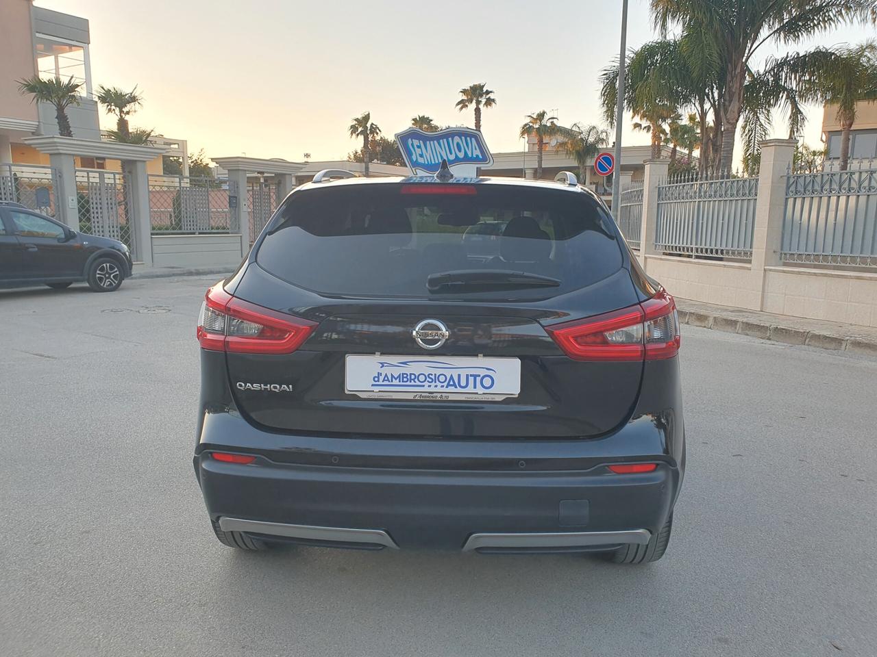 Nissan Qashqai 1.5 dCi 115cv N-Connecta my 19 Full