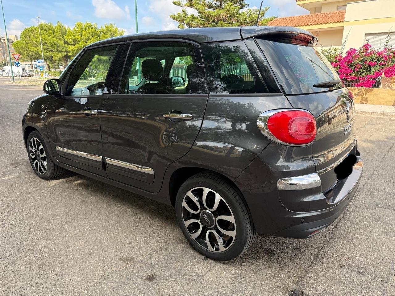 Fiat 500L 1.3 Multijet 95 CV Dualogic Lounge