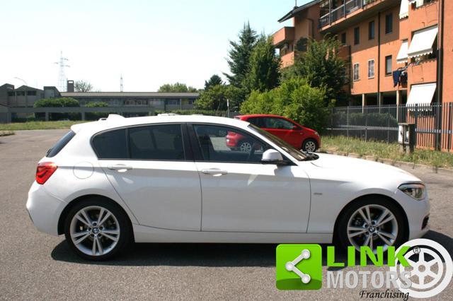 BMW 118 d 5p. Sport