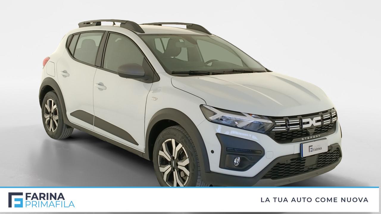 DACIA Sandero Stepway III 2021 - Sandero Stepway 1.0 tce Expression Eco-g 100cv