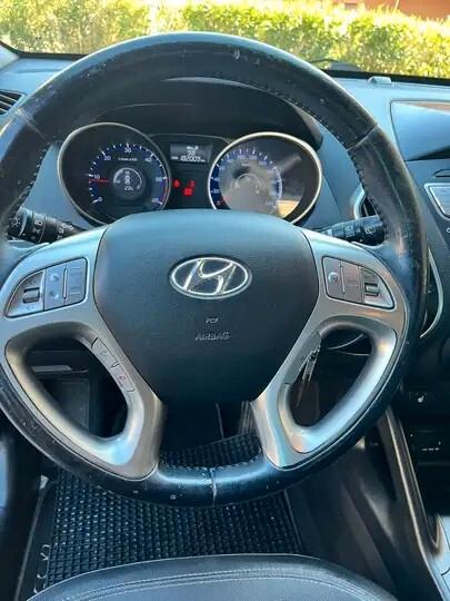 Hyundai iX35 1.7 CRDi 2WD Comfort