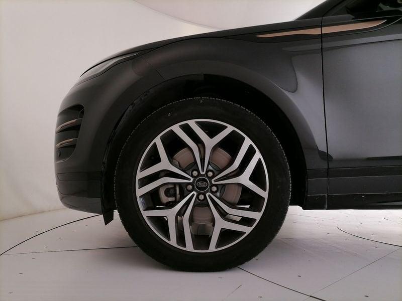 Land Rover Range Rover Evoque 2.0d i4 mhev R-Dynamic SE awd 163cv auto