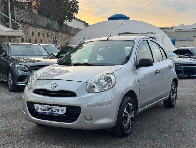 NISSAN Micra 1.2 12V 5 porte Acenta *OK NEOPATENTATI*