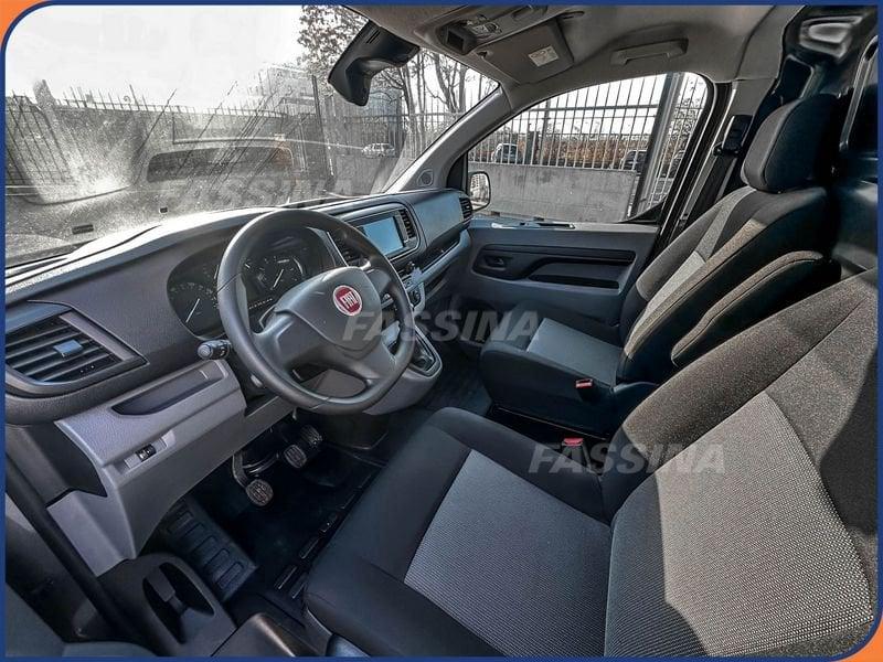 FIAT Scudo 2.0 BlueHDi 145CV L3H1 Furgone Business Euro 6d