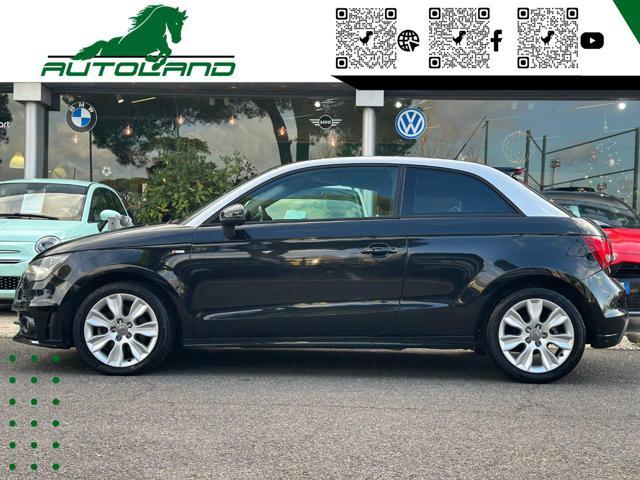 AUDI A1 1.4 TFSI S tronic S-Line*?7.000 di Accessori