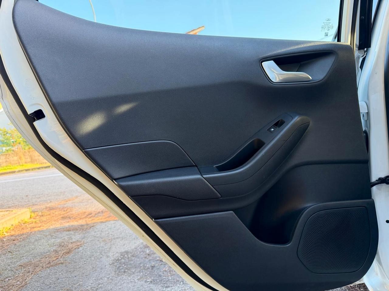 Ford Fiesta 1.1 75 CV 5 porte Titanium X NEOPATENTATI