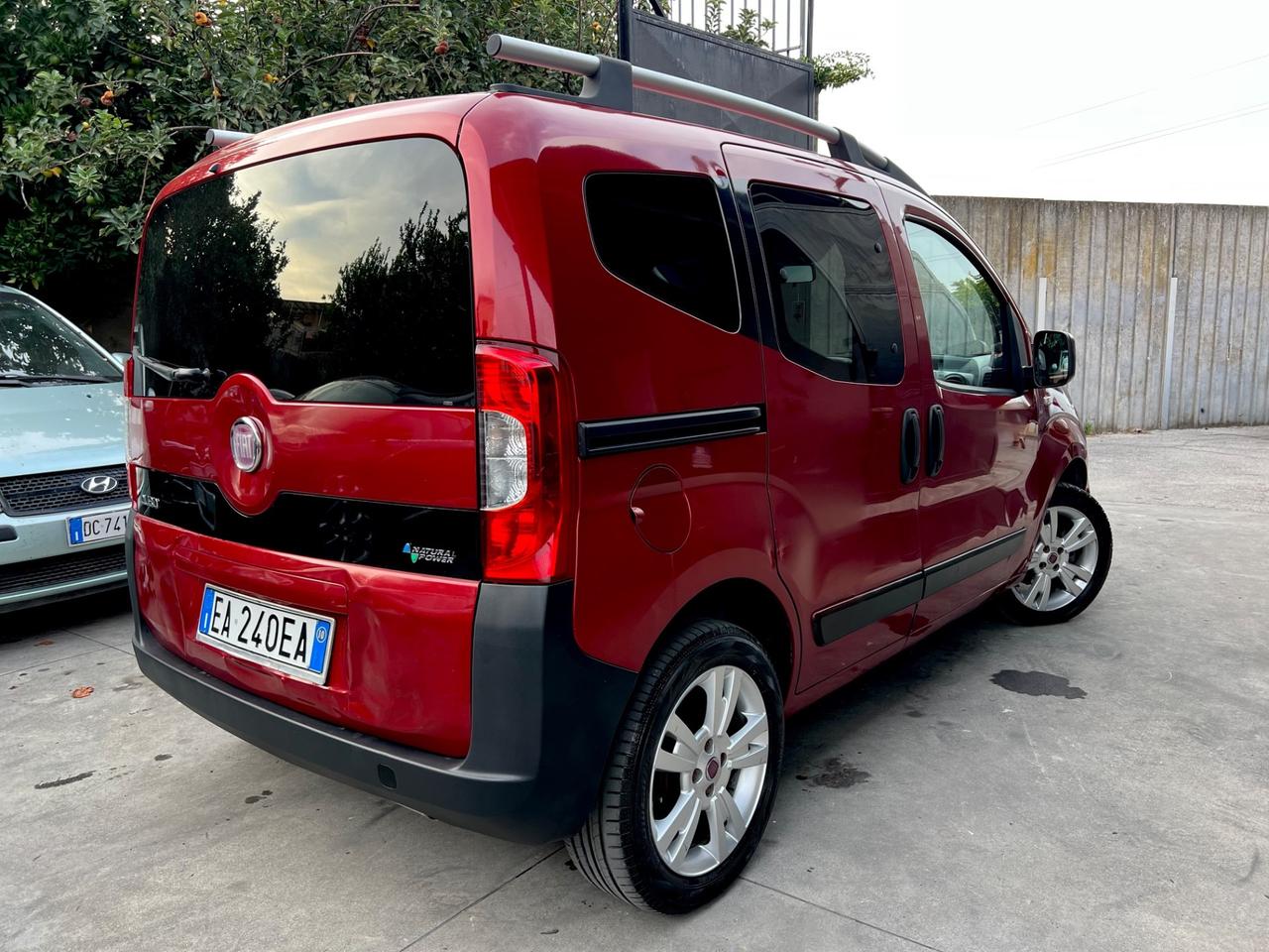Fiat Qubo 1.4 8V 77 CV Dynamic Natural Power