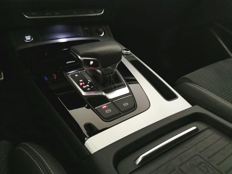Audi Q5 40 2.0 tdi mhev 12V S line Plus quattro s-tronic
