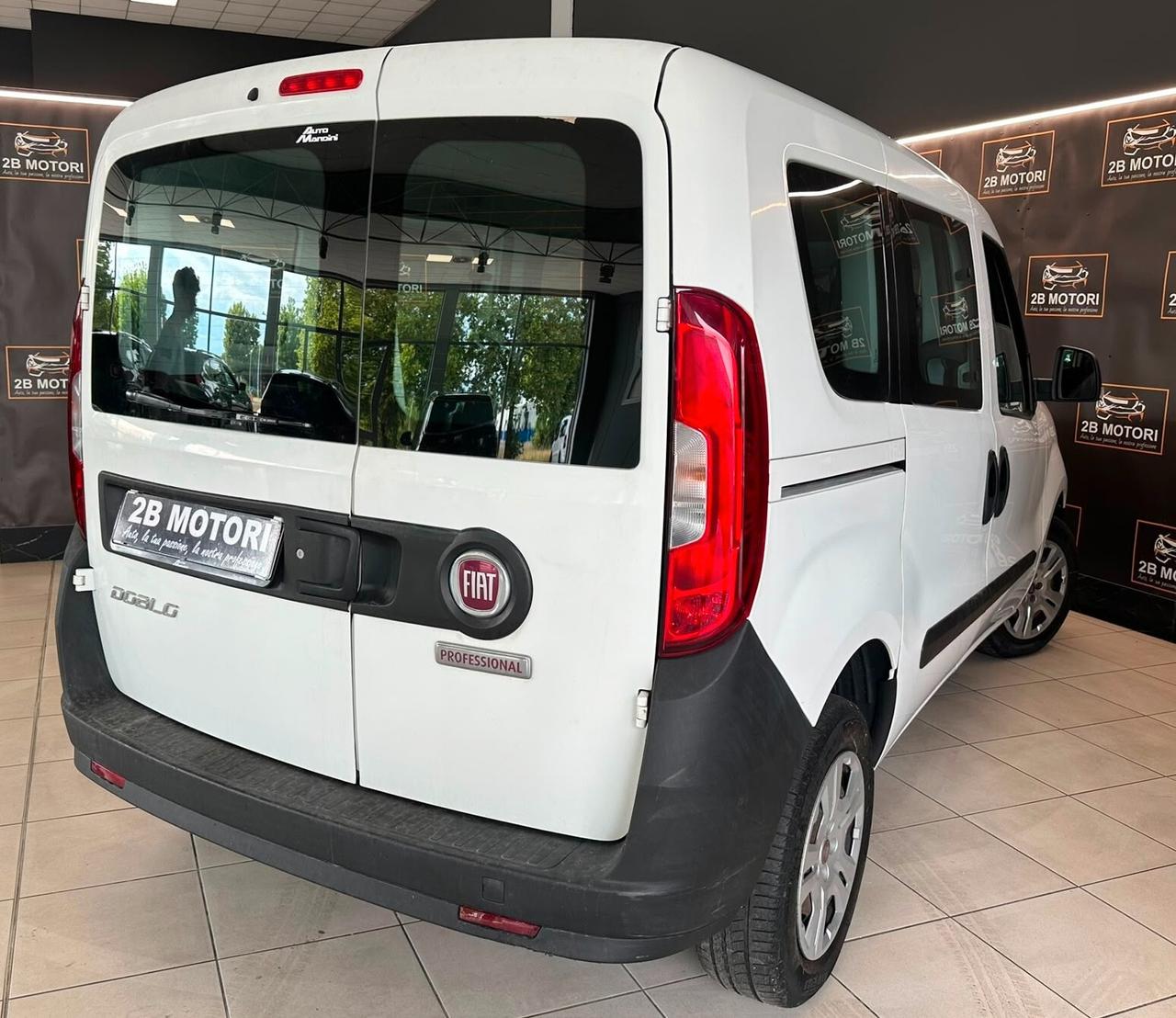 Fiat Doblo Doblò 1.3 MJT PC Combi N1 SX
