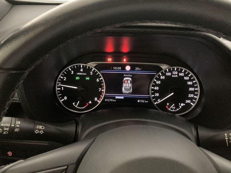 Nissan Juke Juke 1.0 DIG-T 114 CV DCT N-Connecta