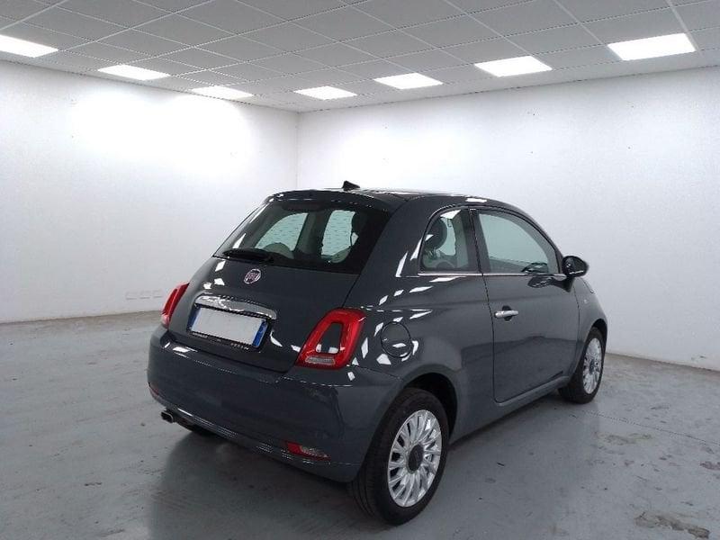 FIAT 500 1.2 Lounge 69cv my20