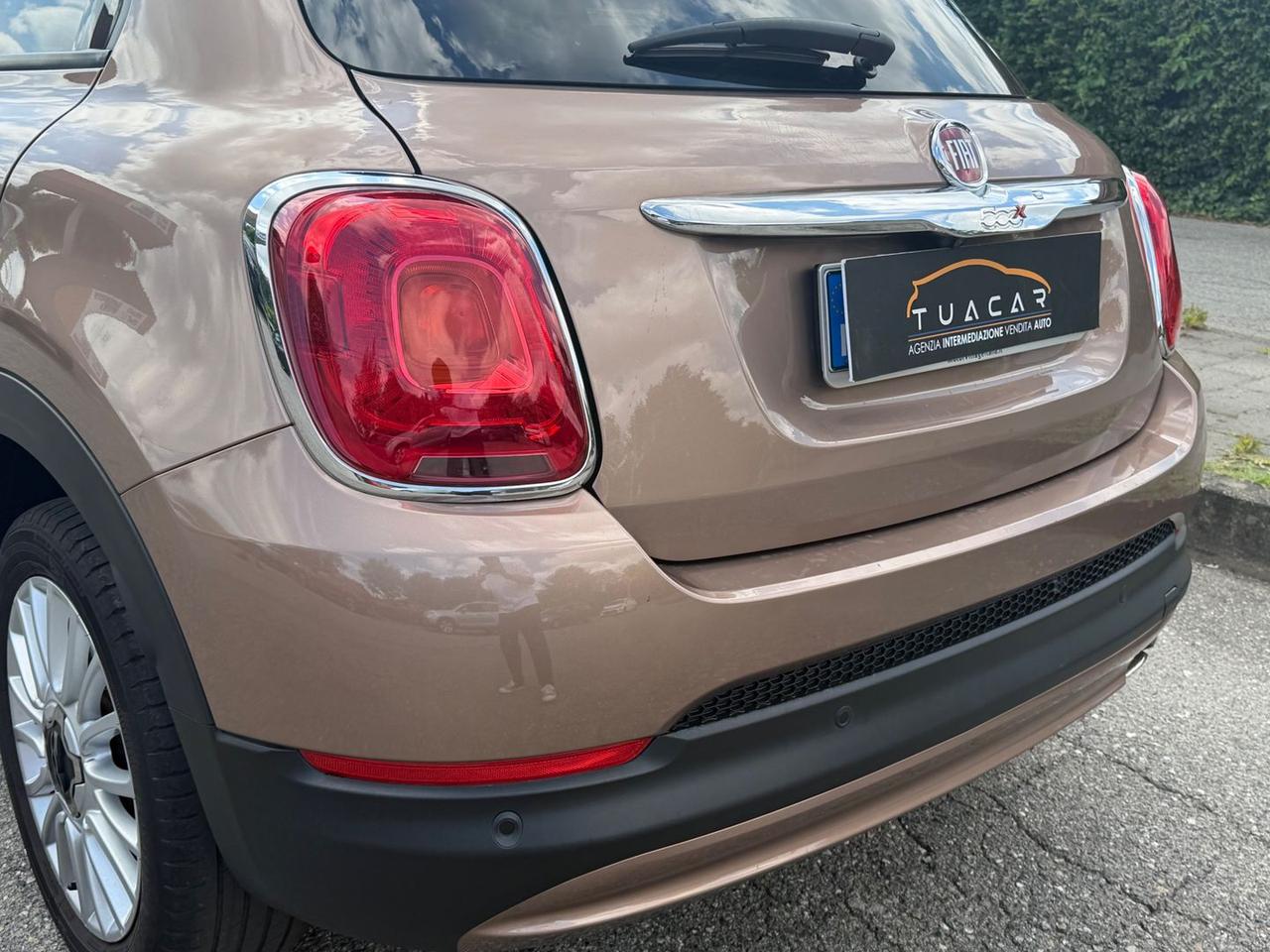 Fiat 500X Lounge 1.4 Multiair #11203