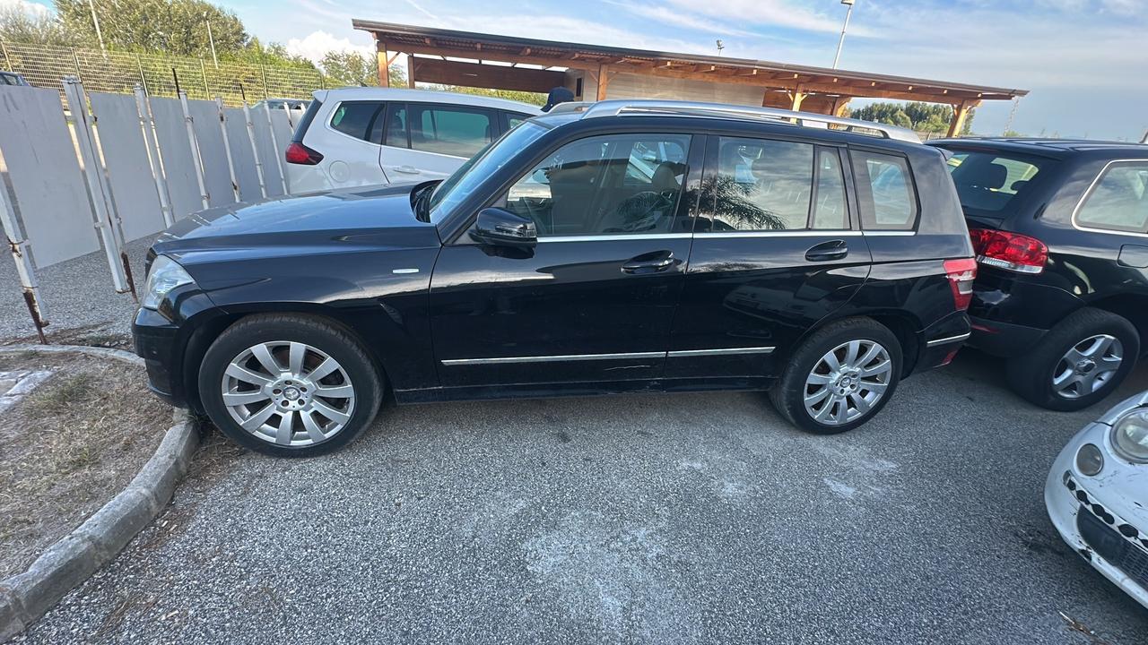 Mercedes-benz GLK 220 CDI 4Matic BlueEFFICIENCY Premium
