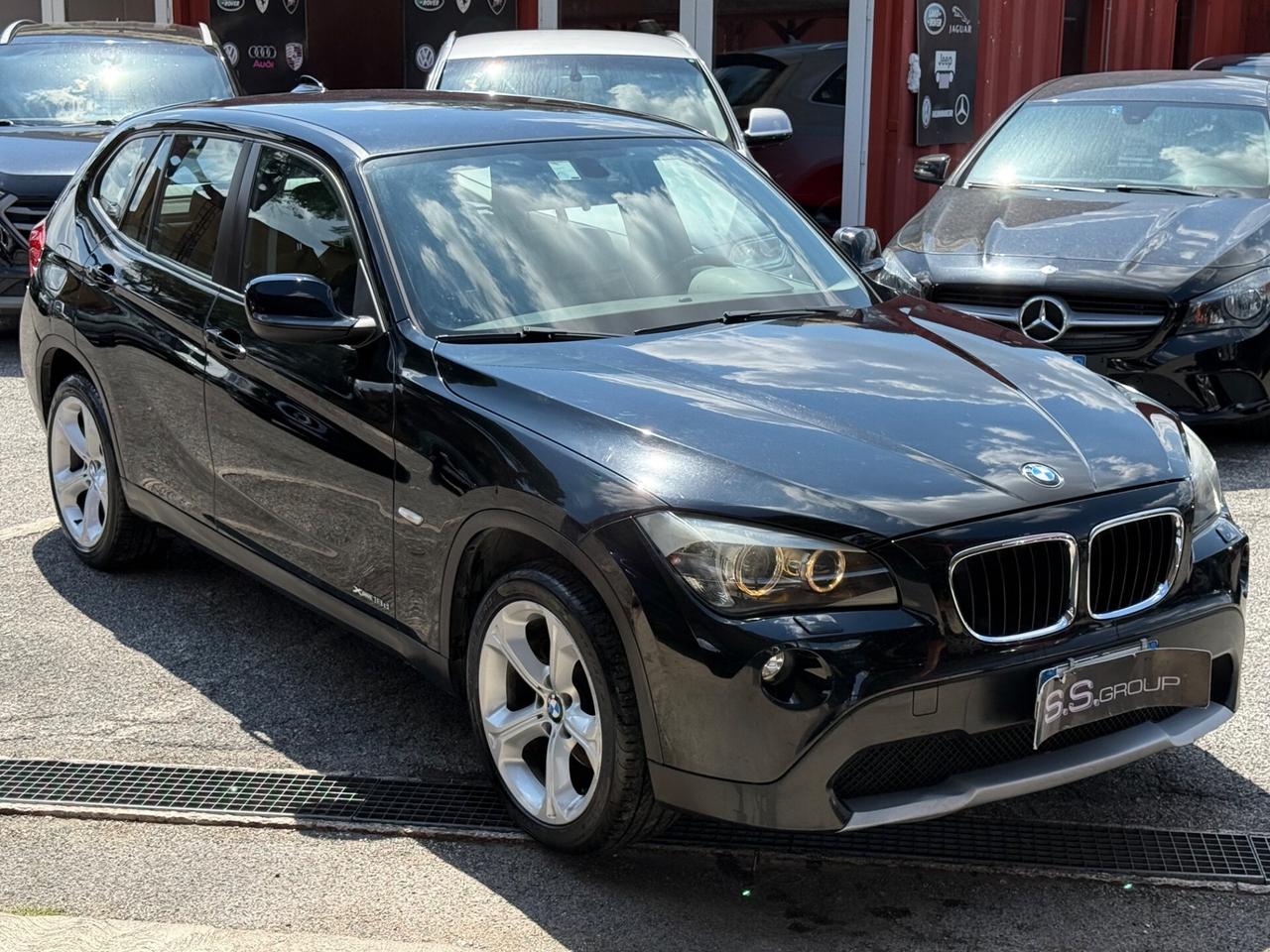X1 xDrive18d Futura-unipro-130 mila km -rate