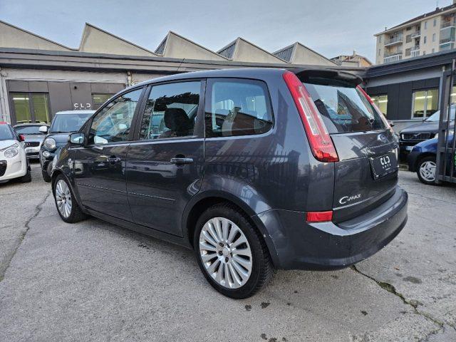 FORD C-Max 1.6 TDCi 90 CV Titanium