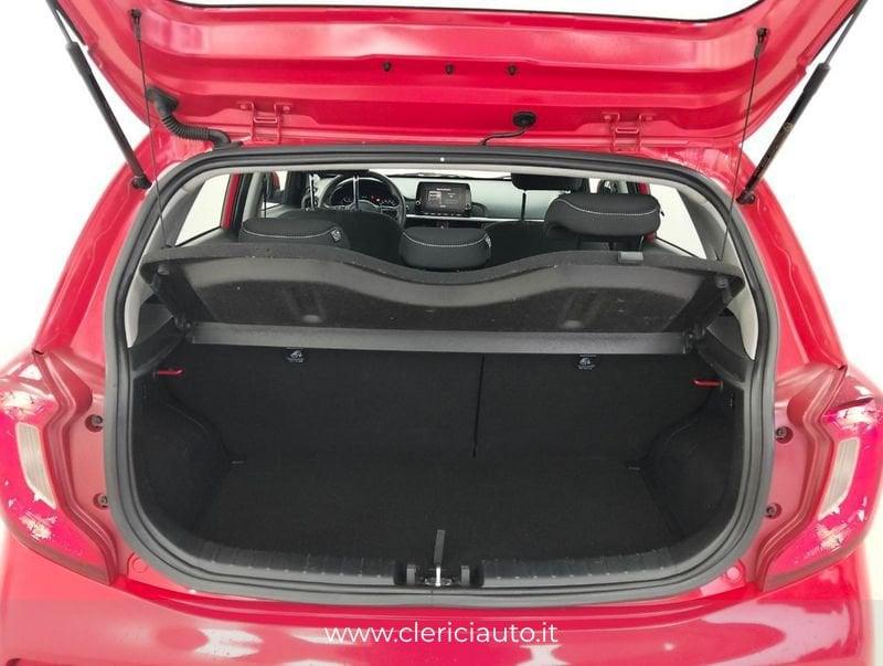 Kia Picanto 1.0 12V GPL 5 porte Urban