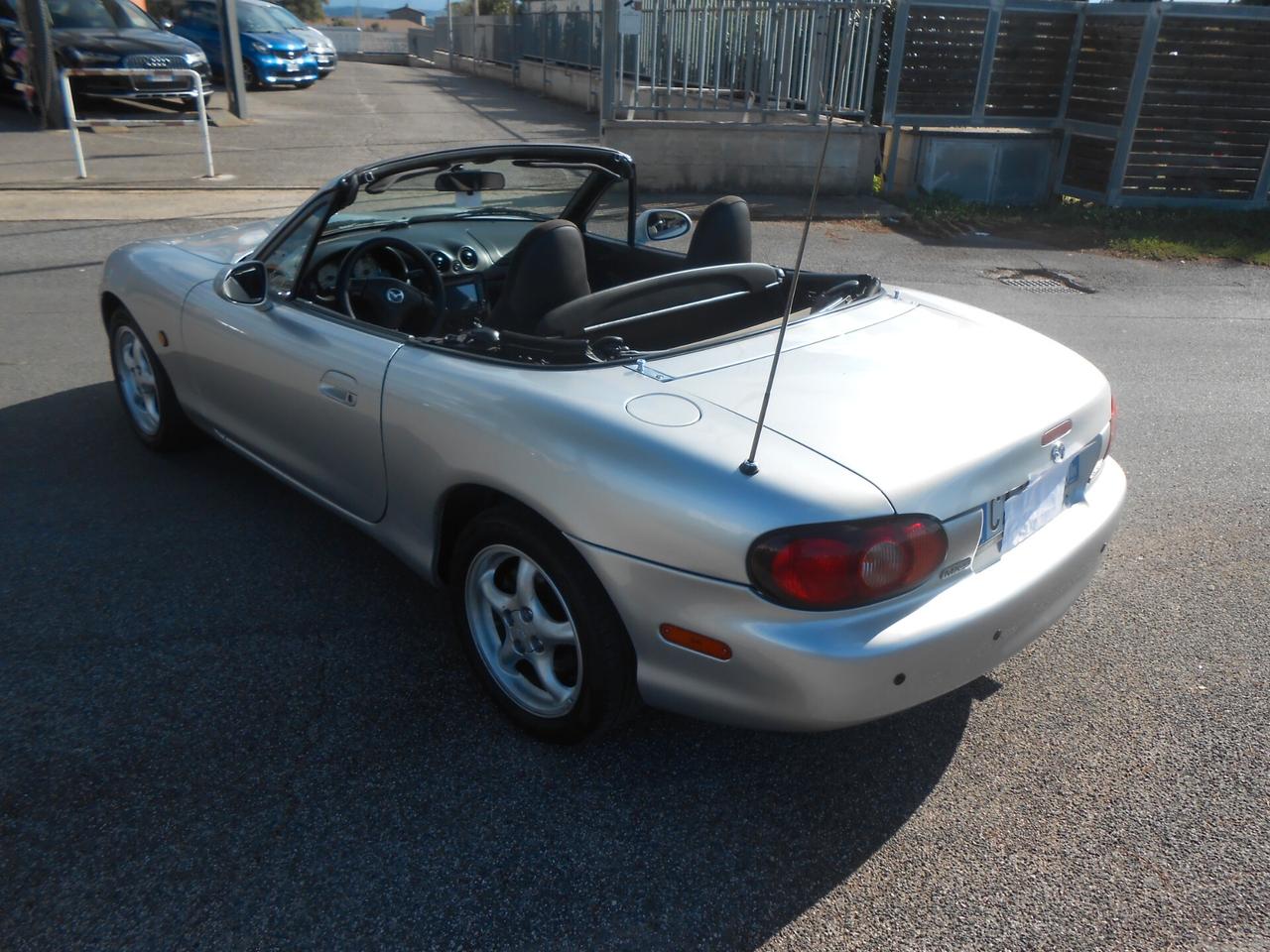 Mazda MX-5 1.6i 16V cat Mid - NO VINCOLI FINANZIAMENTO