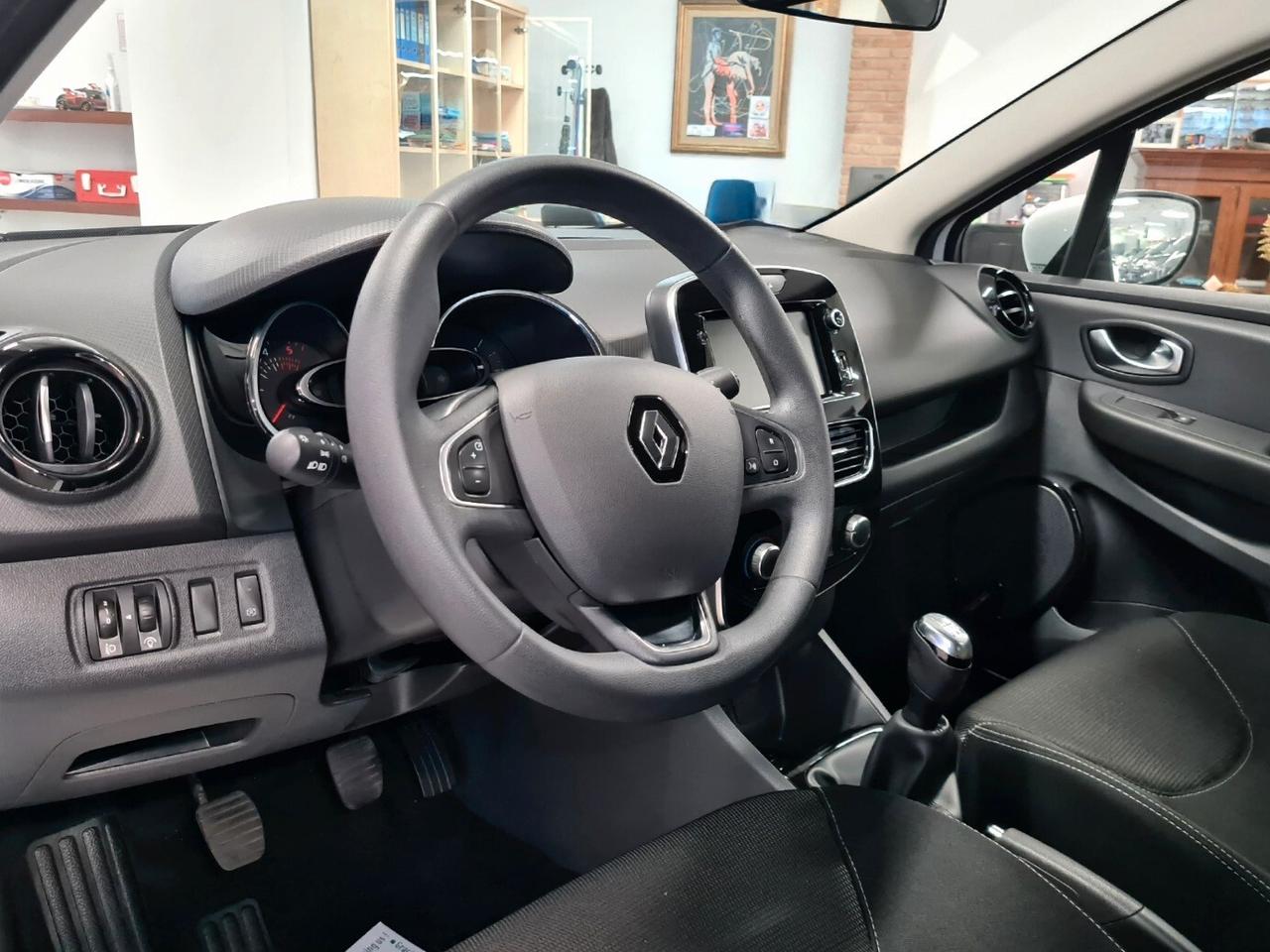 Renault Clio DCi Duel N1 ** AUTOCARRO 4 POSTI **