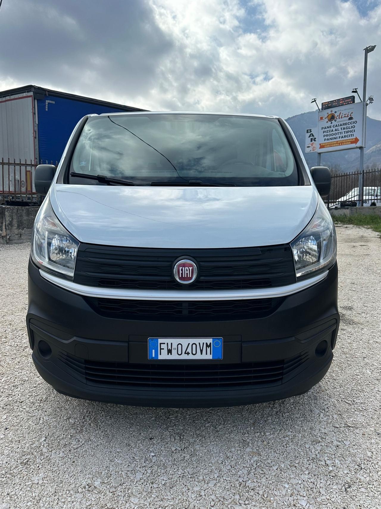 Fiat Talento 1.6 TwinTurbo MJT 145CV PC-TN Furgone 10q