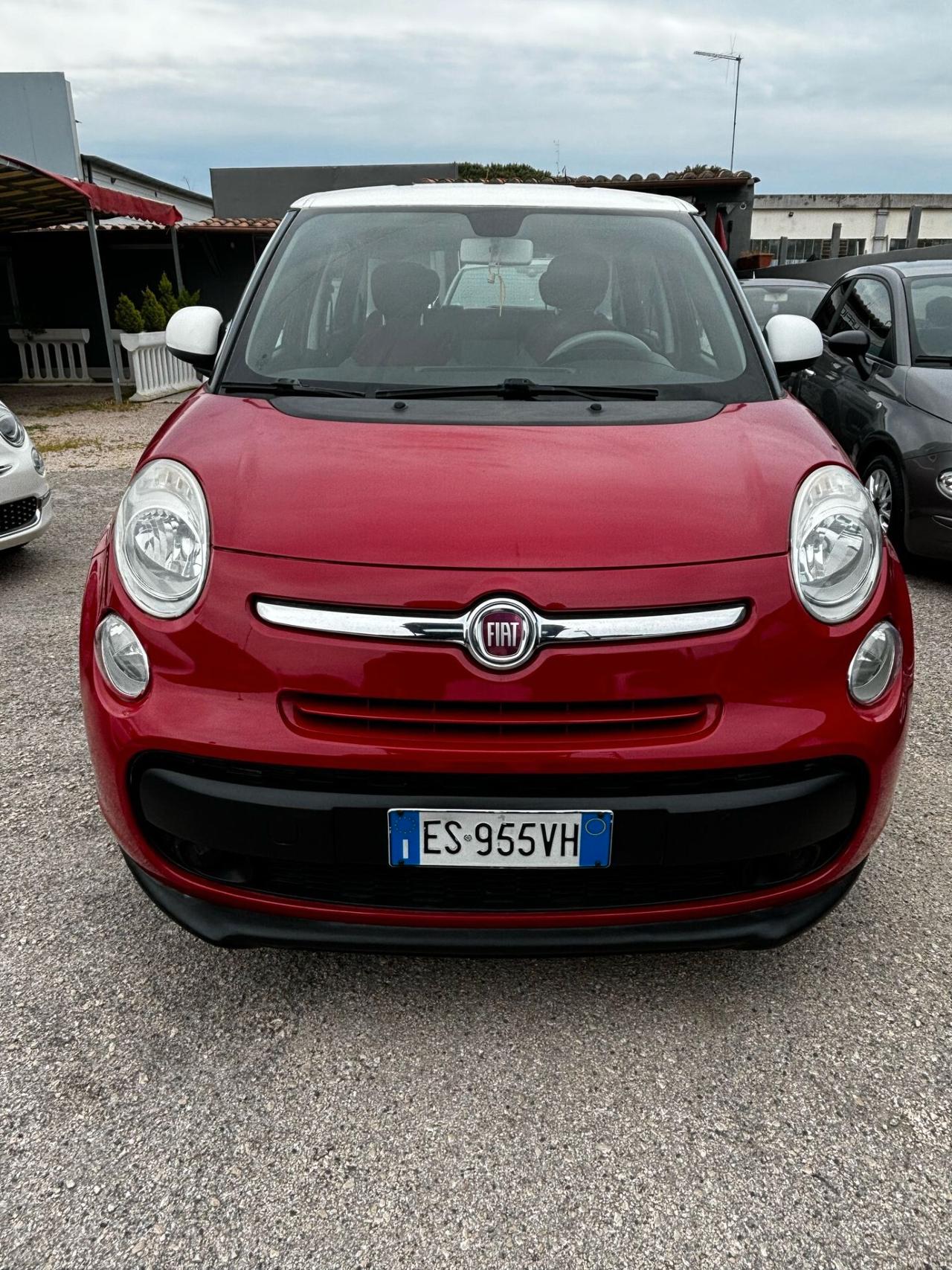 Fiat 500L 1.3 Multijet 85 CV Dualogic Lounge