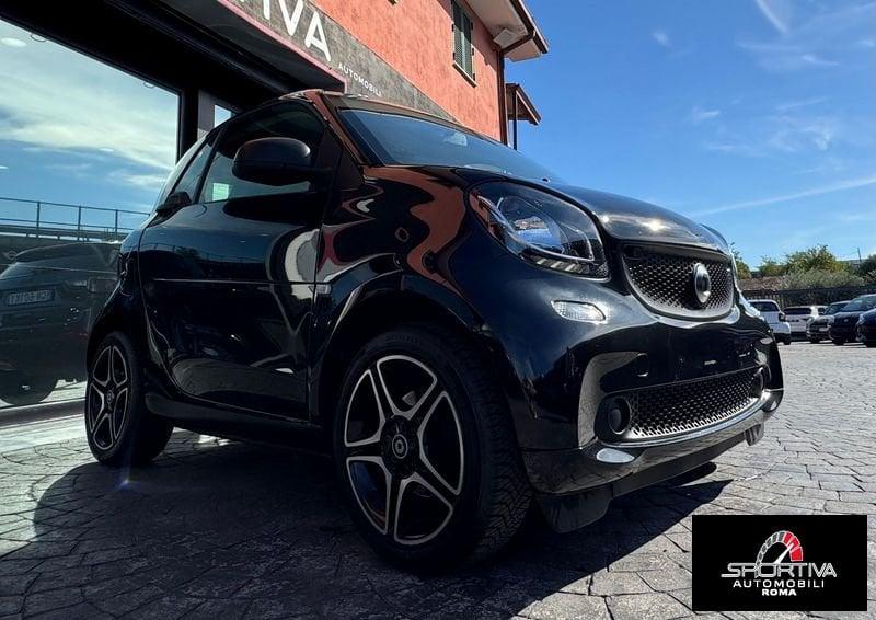 smart fortwo fortwo 70 1.0 twinamic Youngster