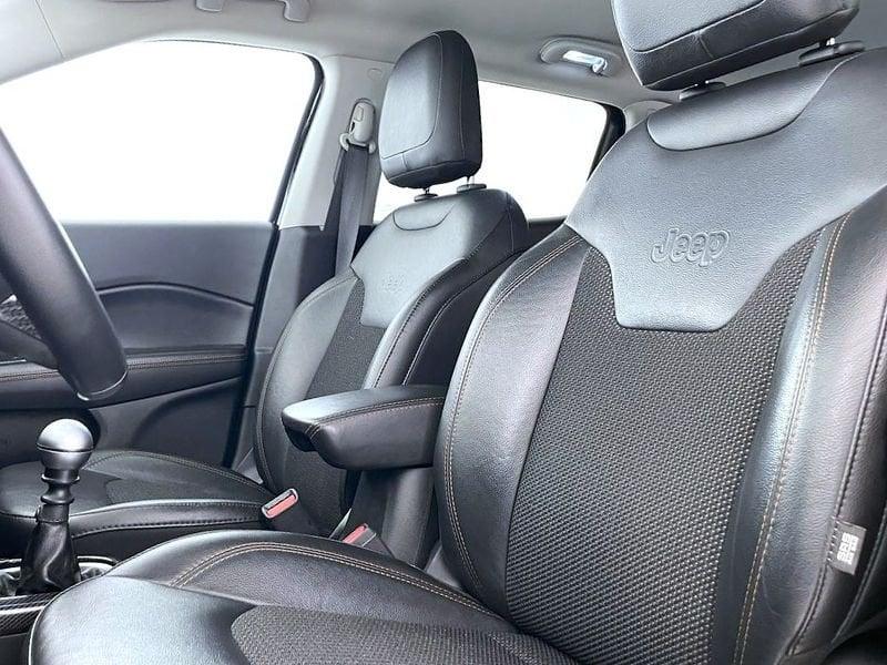 Jeep Compass 1.6 MJet 120cv Limited