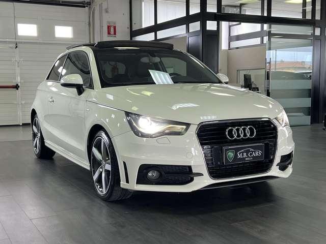 Audi A1 A1 1.4 tfsi 122cv s-tronic S line
