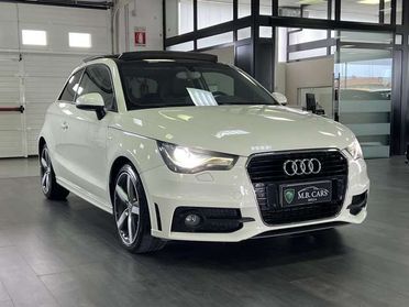 Audi A1 A1 1.4 tfsi 122cv s-tronic S line