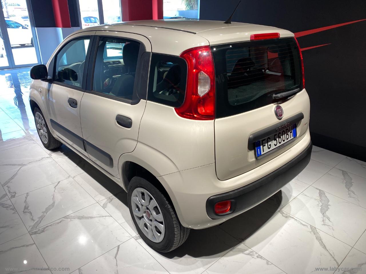 FIAT Panda 0.9 TwinAir Turbo Nat. Pow. Lounge