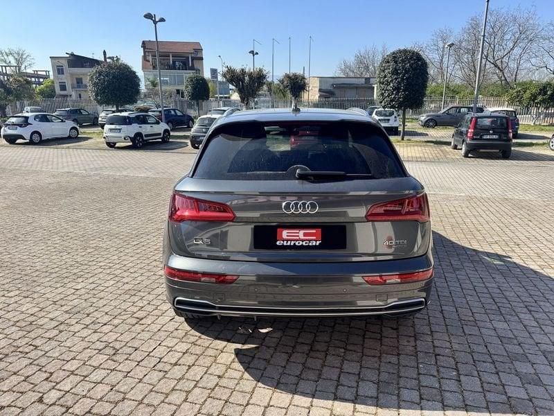 Audi Q5 40 TDI S Line Plus quattro S tronic