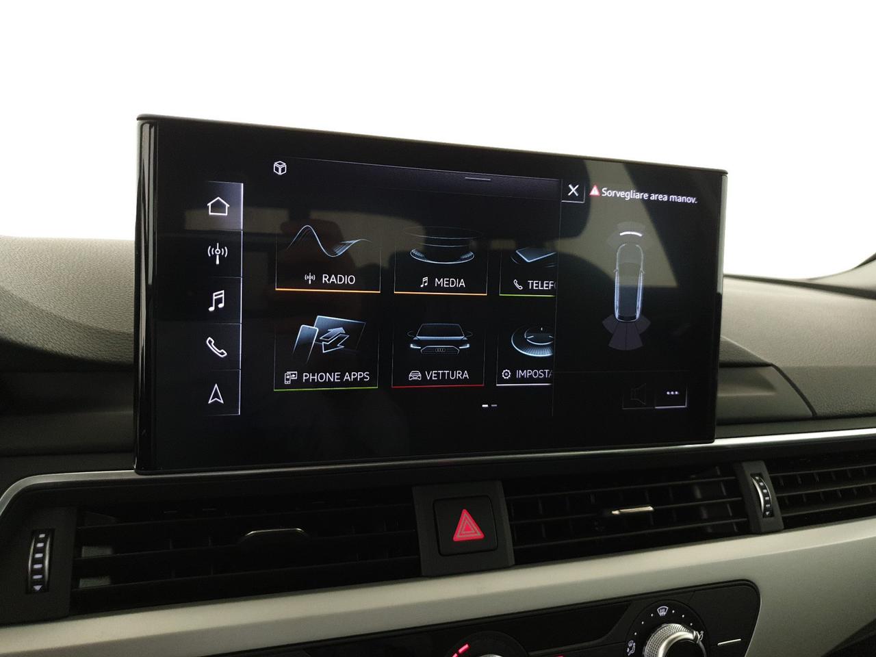 Avant 35TDI 163CV S tronic Business