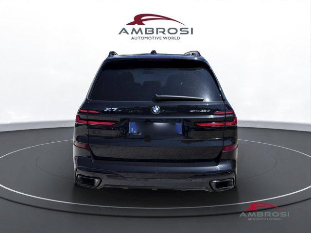 BMW X7 xdrive 40d 48V MSport Pro auto 7p.ti