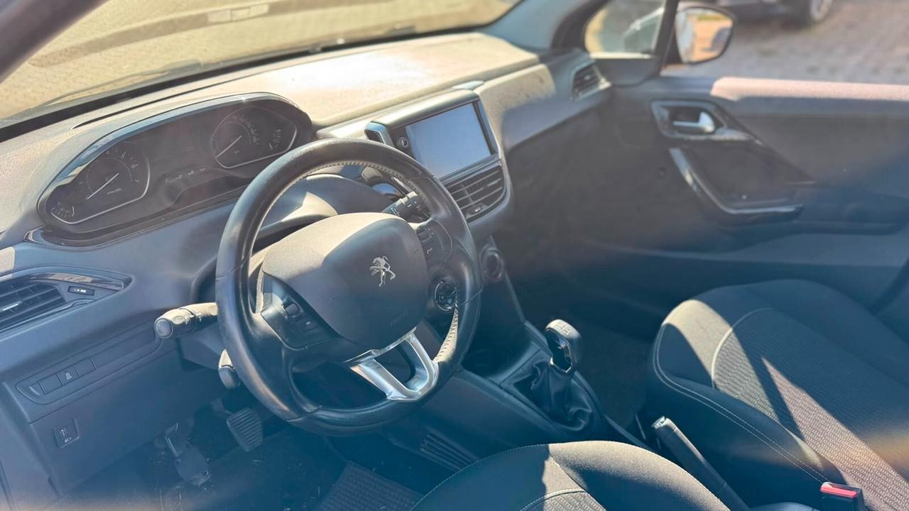 Peugeot 208 1.2 BENZINA 2017 NEOP