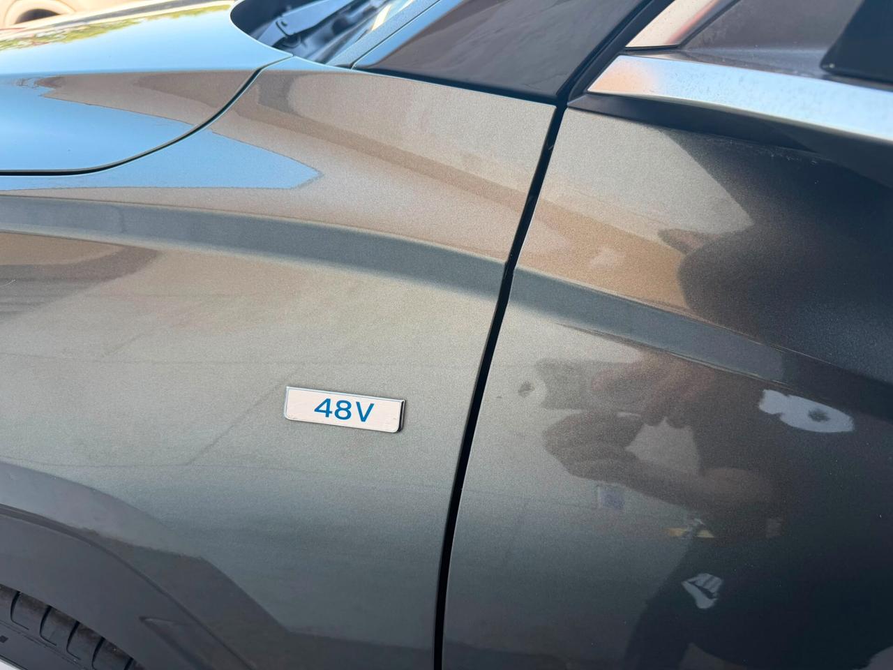 Hyundai Tucson 1.6 T-GDI 48V Exellence