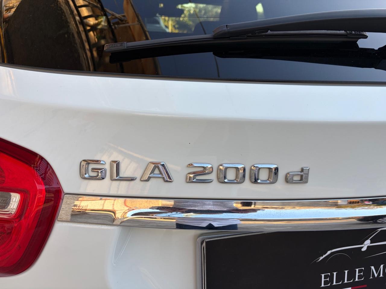 Mercedes-benz GLA 200 d Automatic 4Matic Premium