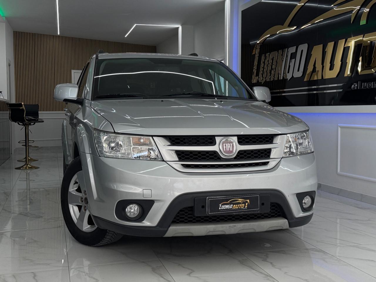 Fiat Freemont 2.0 Multijet 140Cv Full Opt