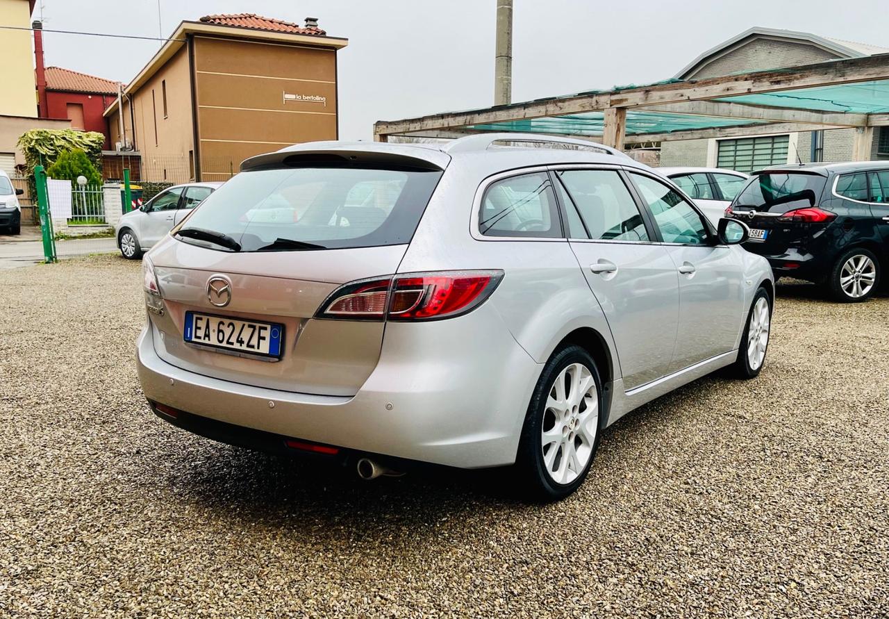 Mazda 6 Station Wagon Luxury