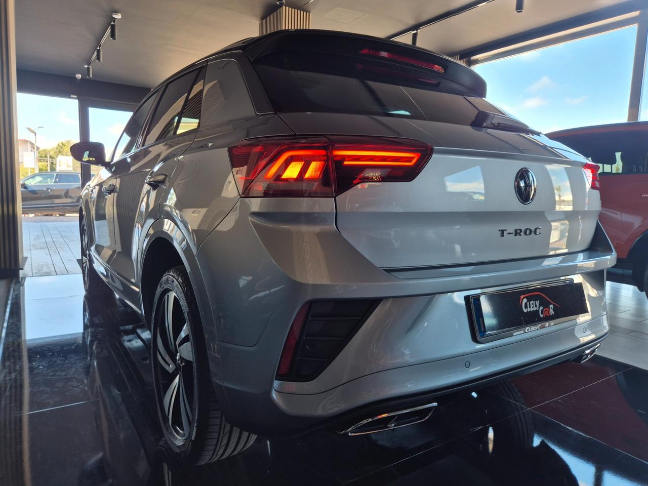 Volkswagen T-Roc 2.0 TDI SCR 150 CV DSG R-Line