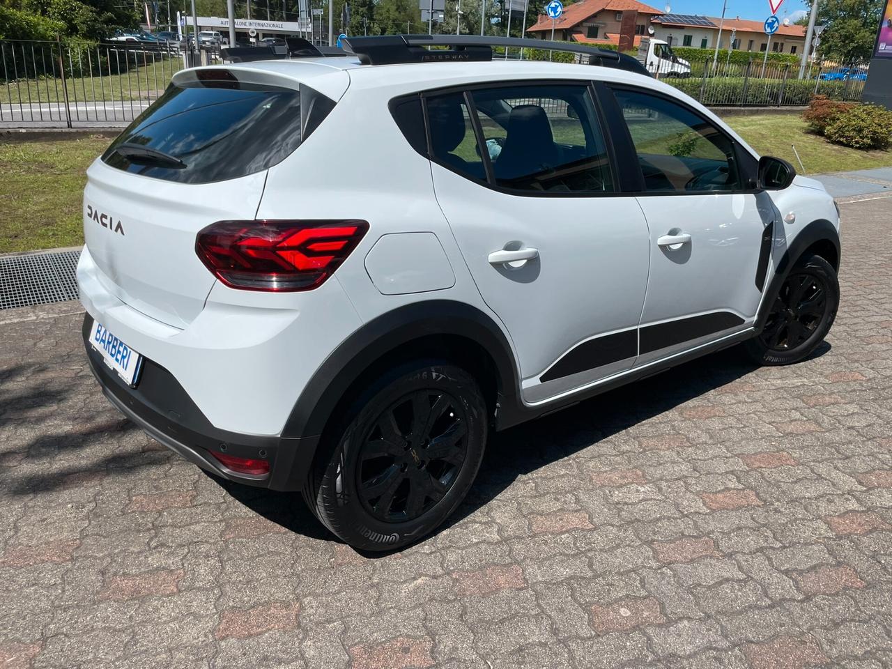Dacia Sandero Stepway 1.0 TCe ECO-G Extreme Up