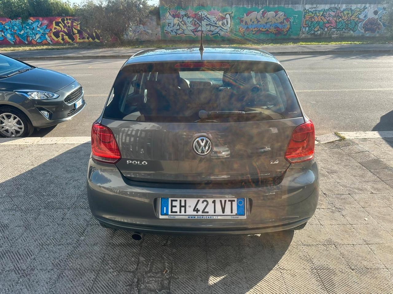 Volkswagen Polo 1.4 5 porte Highline